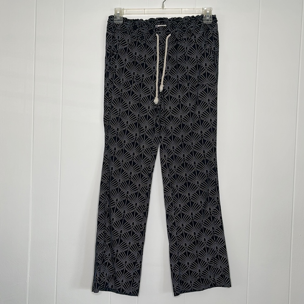Roxy Oceanside Linen Flared Beach Pants - Picture 7 of 12